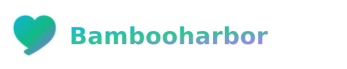 Logo for Bambooharbor Guida Pratica al Benessere