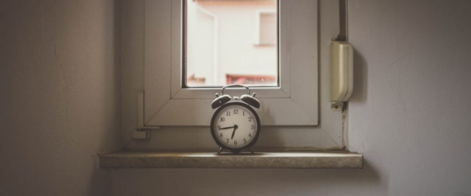Matter of Time